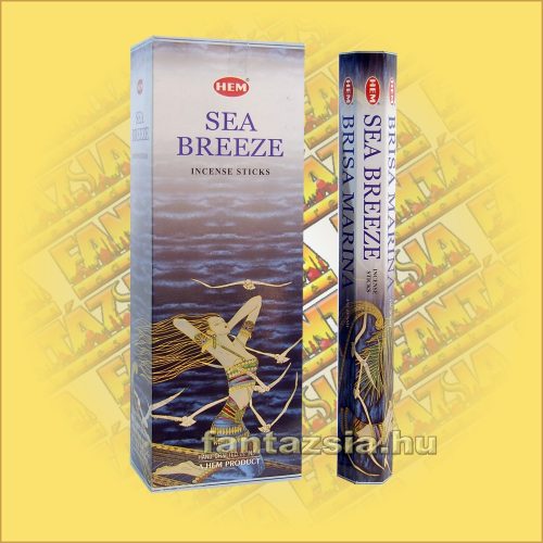 HEM Tengeri Szellő indiai füstölő /HEM Sea Breeze/