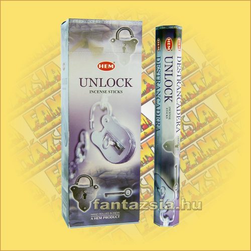 HEM Felszabadító indiai füstölő /HEM Unlock/