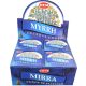 Mirha Illatú Kúpfüstölő/ HEM Myrrh 
