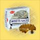 Fehér Zsálya Illatú Kúpfüstölő / HEM White Sage 