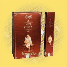   HEM Növényvilág Maszala Füstölő /HEM Devotional Series- Flora