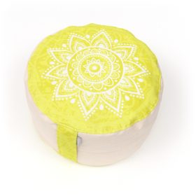 Extra Magas Meditációs párna - Köldökcsakra 