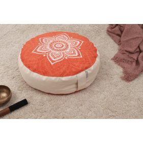 Nagy méretű Meditációs párna - Szakrális Csakra