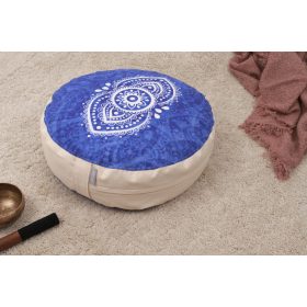 Nagy méretű Meditációs párna - Harmadikszem Csakra