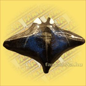 Trópusi Hal /Manta/ Hűtőmágnes