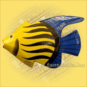 Trópusi Hal Hűtőmágnes-N