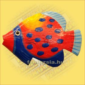 Trópusi Hal Hűtőmágnes-P