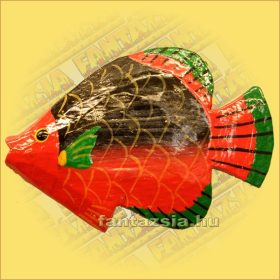 Trópusi Hal Hűtőmágnes-R