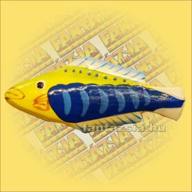 Trópusi Hal Hűtőmágnes-AD