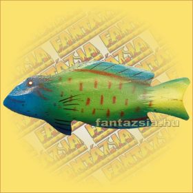 Trópusi Hal Hűtőmágnes-AE