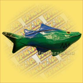 Trópusi Hal Hűtőmágnes-G