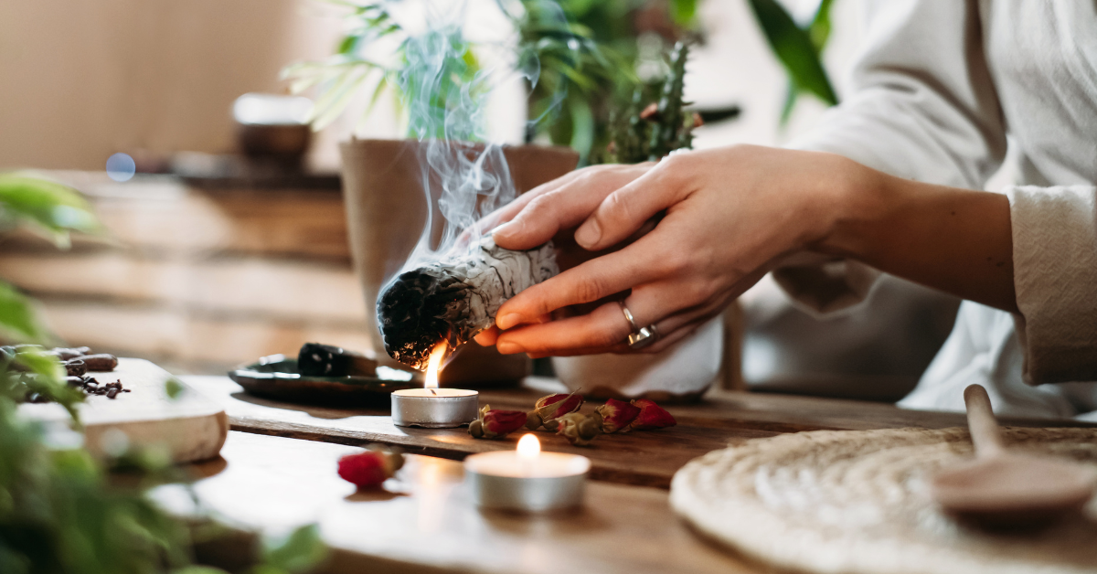 Spirituális rituálék az év végére - tisztítás és újrakezdés