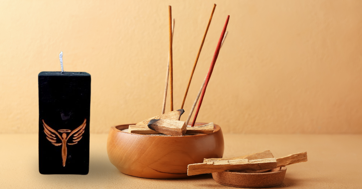 Energetikai tértisztítás nyáron: füstölők, gyertyák és kristályok a belső megújuláshoz