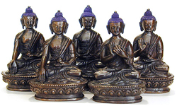 Öt Bölcsességbuddha